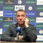 بريندان رودجرز يعلق على خماسية القادسية في الحزم