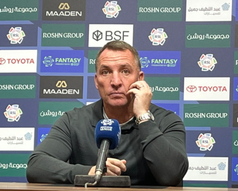 رودجرز يكشف موقف أوتافيو والقحطاني من مباراة القادسية والاتحاد