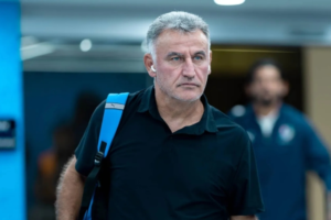 Gallet's outburst during the Al-Hilal vs. Neom match: Details of the crisis