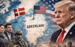 Denmark warns: NATO's future is at risk due to the Greenland crisis