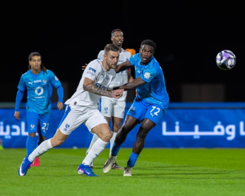 خبير تحكيمي يحسم جدل ركلة جزاء بن رحمة أمام الهلال