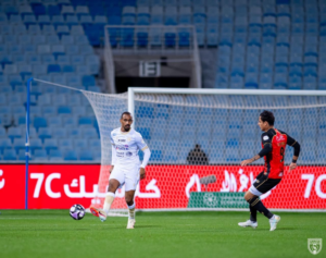 Al-Taawoun defeats Al-Riyadh with a hat-trick from Martinez in the Roshan League | Match details
