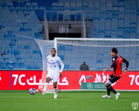 التعاون يهزم الرياض بثلاثية مارتينيز في دوري روشن | تفاصيل المباراة