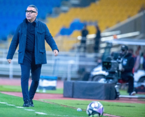 Jalal Qadri's comment on Al-Hazm's 5-0 loss to Al-Qadisiyah