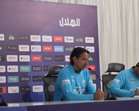 إنزاغي يعلن صفقة الهلال الشتوية البديلة لكانسيلو