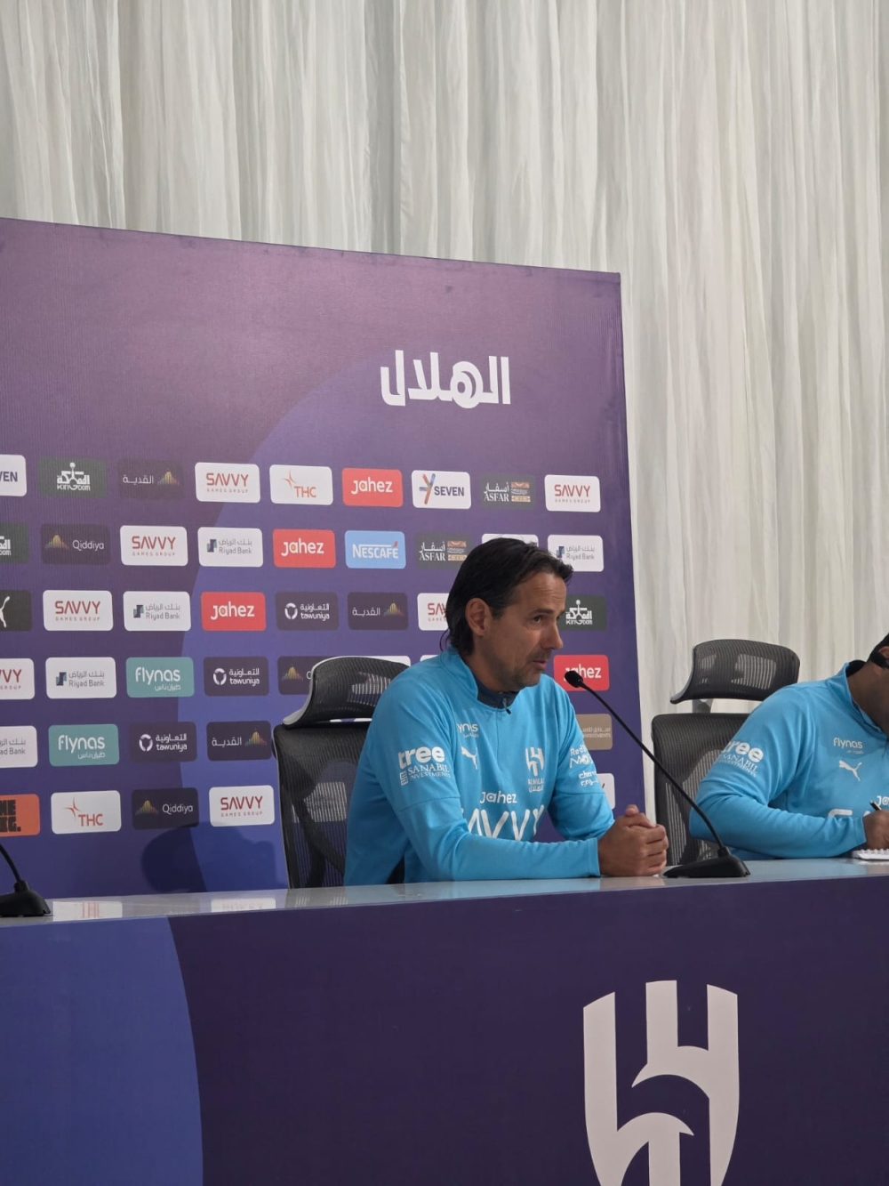 Inzaghi announces Al-Hilal's winter signing as an alternative to Cancelo