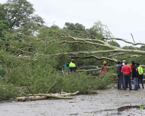South Africa declares national disaster due to floods