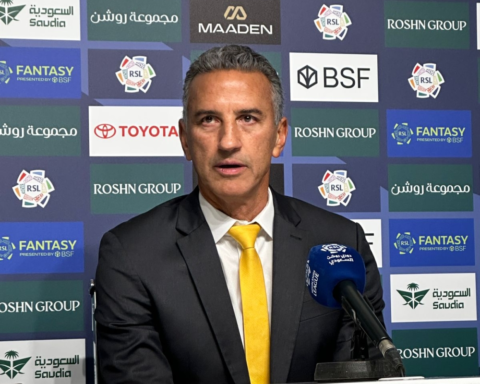 تصريحات شاموسكا بعد فوز التعاون على الرياض في دوري روشن