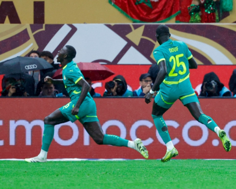 Senegal defeats Morocco and wins the Africa Cup of Nations in a thrilling final