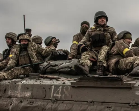 Ukraine and the US: Substantive talks on security guarantees in Davos