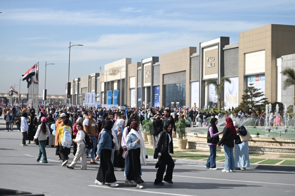 المملكة تشارك في معرض القاهرة للكتاب 2026 بـ 10 جهات حكومية