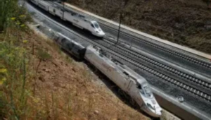 Death toll from train collision in Spain rises to 21; services suspended