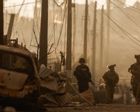 حرائق تشيلي: 19 قتيلاً وحظر تجول وسط دمار هائل في الجنوب