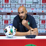 الركراكي ينتقد أحداث نهائي إفريقيا: صورة مخجلة للكرة الإفريقية