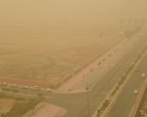 طقس السعودية اليوم: 3 درجات في تبوك وحائل وغبار بالشمالية