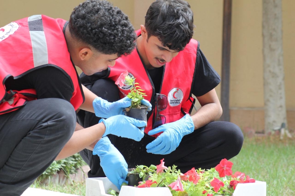 هلال مكة 2025: نصف مليون ساعة تطوعية وإحصائيات شاملة