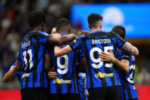 Inter Milan vs Arsenal Champions League match date and broadcast channels