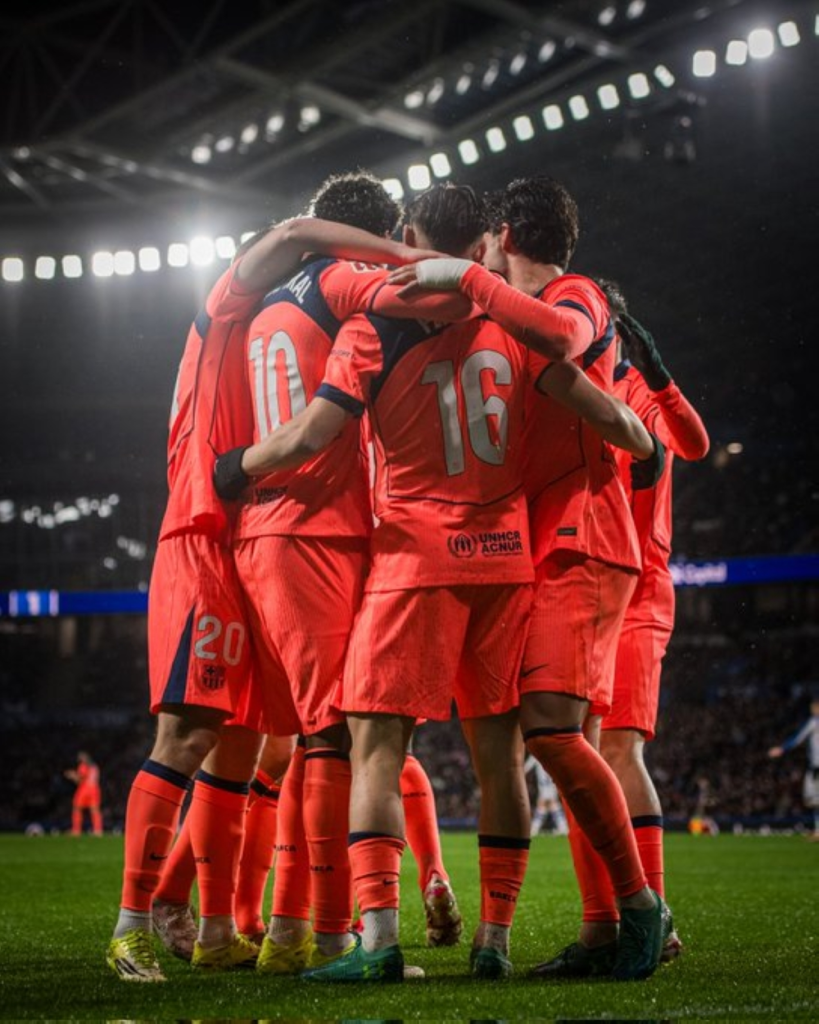 قرعة كأس ملك إسبانيا: برشلونة يواجه قاهر ريال مدريد