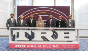 Saudi Arabia showcases its latest transportation solutions at the TRB conference in America