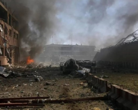 انفجار فندق كابول: 7 قتلى وإصابة صينيين في هجوم دامٍ