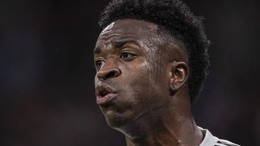 أزمة فينيسيوس في ريال مدريد: صافرات استهجان قبل مواجهة موناكو