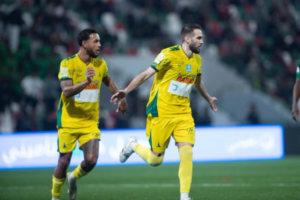 Fortunis will be absent from the Al-Khaleej vs. Al-Ahli match in the Roshan League