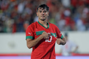Ibrahim Diaz apologizes to Moroccans after missing a penalty against Senegal