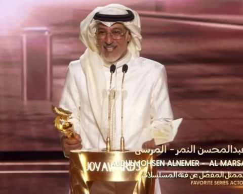 عبدالمحسن النمر وجائزة جوي أوورد 2026: كواليس الفوز