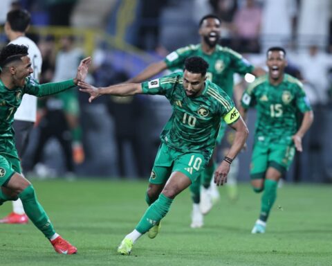 ترتيب المنتخب السعودي في تصنيف فيفا لشهر يناير 2026