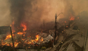 Chile wildfires: 19 dead, widespread destruction, and a state of emergency declared