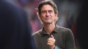 Thomas Frank puts an end to the Tottenham sacking rumors ahead of the Dortmund match