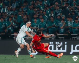 The Appeals Committee officially rejects Al-Qadisiyah's protest against Al-Ahli