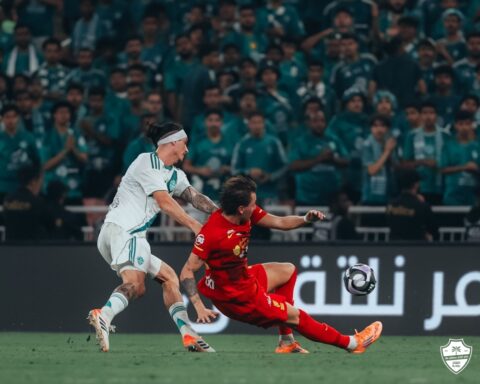 لجنة الاستئناف ترفض احتجاج القادسية ضد الأهلي رسمياً