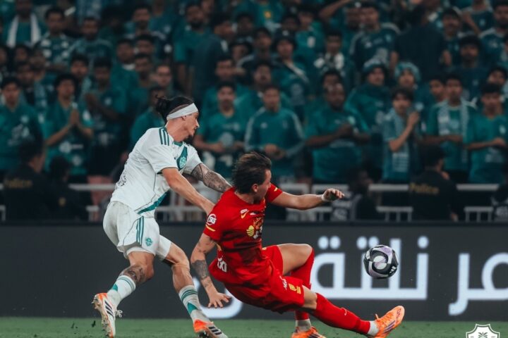 لجنة الاستئناف ترفض احتجاج القادسية ضد الأهلي رسمياً