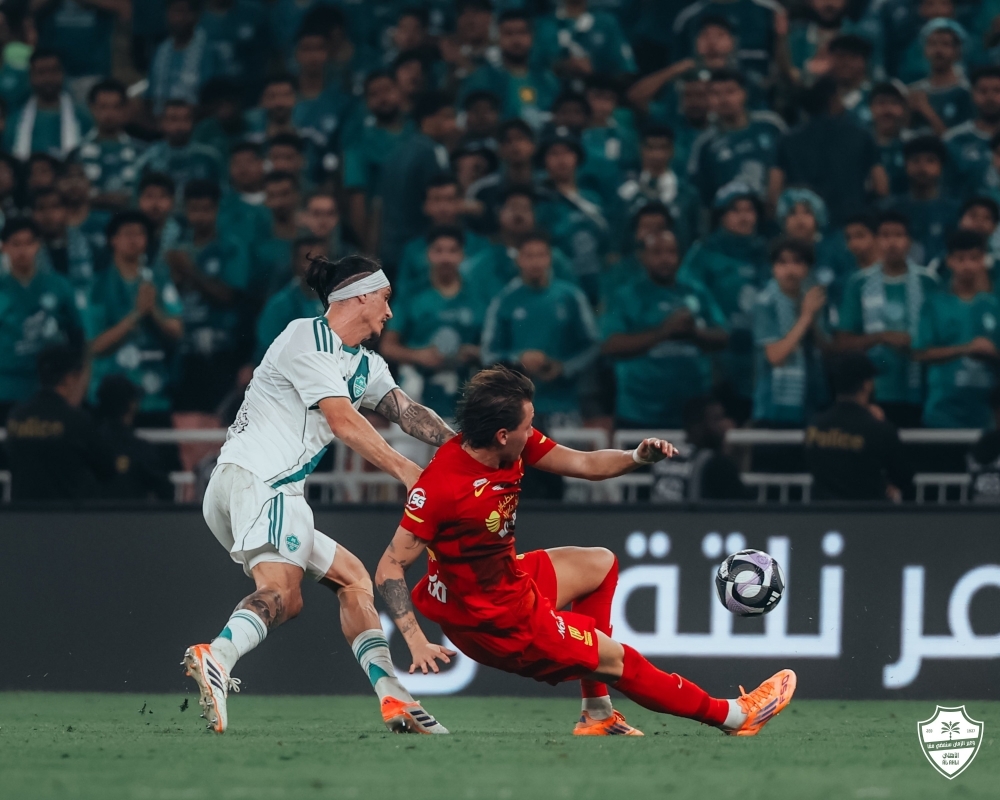 لجنة الاستئناف ترفض احتجاج القادسية ضد الأهلي رسمياً