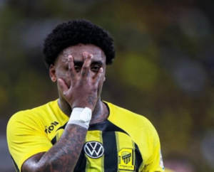 Steven Bergwijn's injury: Al-Ittihad reveals details after Al-Ettifaq match