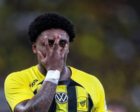 إصابة ستيفن بيرغوين: الاتحاد يكشف التفاصيل بعد مباراة الاتفاق