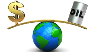 Oil prices stabilize: Brent crude at $64.14, West Texas Intermediate rises