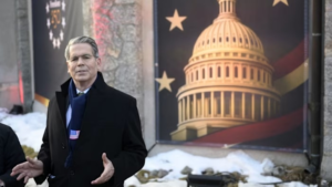 Besant warns Europe of retaliatory tariffs over the Greenland crisis