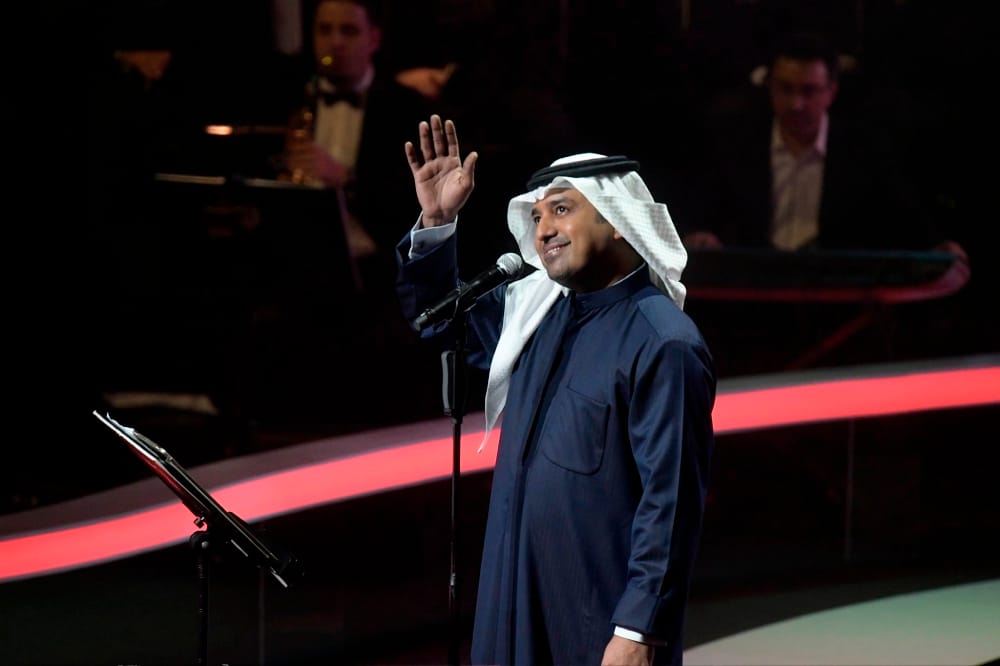 راشد الماجد في موسم الرياض