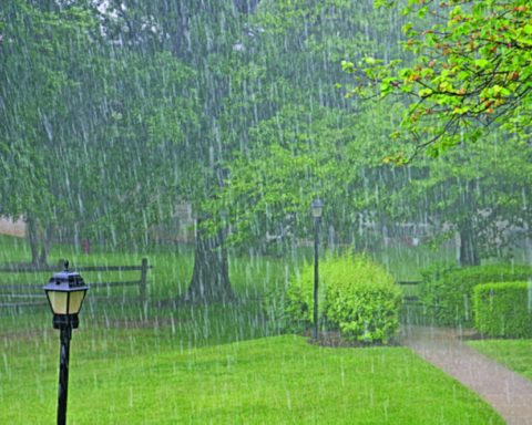 أمطار غزيرة في السعودية: الأرصاد تحذر 8 مناطق نهاية الأسبوع