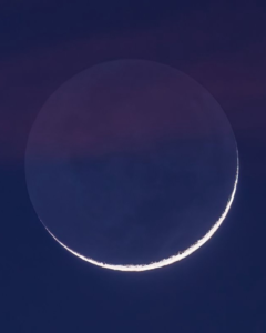 Sighting of the crescent moon of Sha'ban 1447: The date of the sighting and its importance before Ramadan