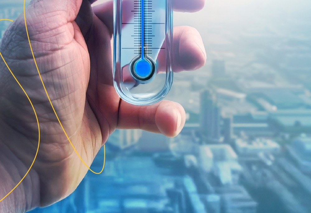 حالة الطقس اليوم: طريف تحت الصفر وتوقعات بموجة صقيع وضباب