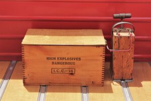 Details of the new explosives regulations in Saudi Arabia and their requirements