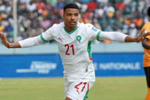 Hamza Ighmane's ACL injury: A blow to Morocco and Lille