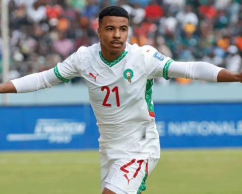 إصابة حمزة إيغامان بالرباط الصليبي: صدمة للمغرب وليل الفرنسي