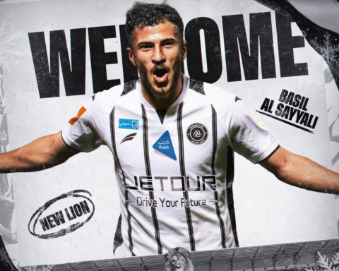 الشباب السعودي يضم باسل السيالي لعامين ونصف | أخبار دوري روشن