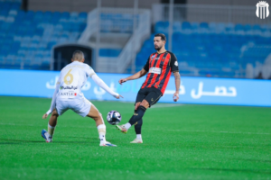 Al-Akhdoud and Al-Riyadh: A crucial match to avoid relegation from the Roshan League