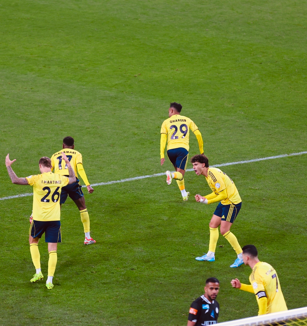 مباراة النصر وضمك في دوري روشن.. الموعد والتشكيل المتوقع