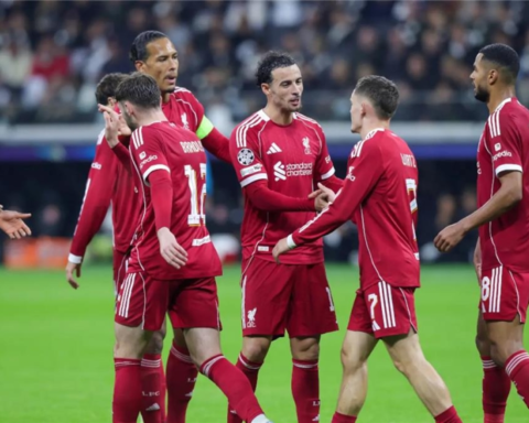 ليفربول ضد مارسيليا: عودة صلاح وموعد المباراة في دوري الأبطال